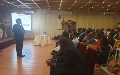 Gabon: les technologies numériques au cœur de la masterclass de HEC Paris à Libreville