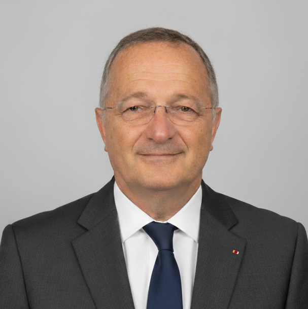 Général d'armée (2S) Christian Rodriguez